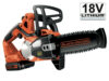 ELETTROSEGHE BATTERIA 18V LI GKC 1820 L20