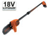 SEGHE POTATRICI A BATTERIA 18V LI GPC 1820 L20