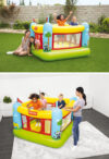 CASTELLI  GONFIABILI CASTELLO 93553 – FISHER PRICE