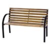 PANCHINA ‘NEW YORK’ CM. 122 X 60 X H.80 – COLORE NATURALE