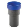 MANICOTTO TECNICO INNESTO PER SIFONI IN PP SERIE ED TECH 40/46