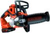 ELETTROSEGA A BATTERIA GKC1820L20-QW 18 V 2,0 AH – BLACK+DECKER