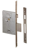 SERRATURA LEGNO INF. D/M 4M+S ART. 57250 E.60 – F.25