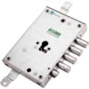 SERRATURA PORTE BLINDATE CILINDRO EUROPEO ART. 85.571