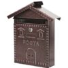 CASSETTA POSTALE ‘RUSTICA’ CASETTA