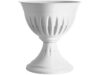 VASO A CALICE ALBA COLORE BIANCO Ø CM. 43×46 H