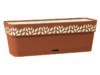 BALCONETTA CLOE CON RISERVA D’ACQUA CM. 50x18x17 H COLORE VERDONE