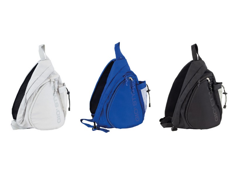 ZAINO TERMICO REEF ONE LT. 9 - CM. 26x11x38 H COLORI ASSORTITI - immagine 2