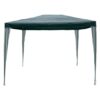 GAZEBO ‘MACON’ MT 3 x 3 – COLORE VERDE