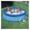 PISCINA GONFIABILE ‘EASY SET’ CM 244 x 61 LT 1942 – POMPA 1250 LT/H