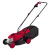 RASAERBA ELETTRICO ‘GREEN EASY 1000’ 1000W – TAGLIO CM 32 – CESTO LT 25