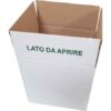 SCATOLA SPEDIZIONE PER LATTINE OLIO CM 30,5x25x31H (4×5 LT) CONFEZIONE 15 PEZZI