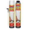 SCHIUMA POLIURETANICA UNIVERSALE SOUDAL 750 ML – MANUALE