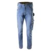 JEANS DA LAVORO ‘JOB’ TAGLIA 56