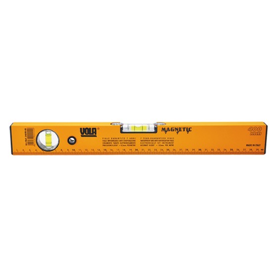 LIVELLA A DUE BOLLE MAGNETICA CM 50