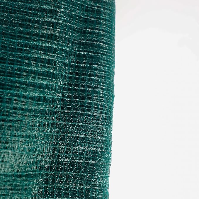 RETE PER RACCOLTA OLIVE 'ANTISPINE' TELO 8x12 MT - immagine 2