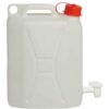 TANICA PER ALIMENTI CON RUBINETTO 10 LT